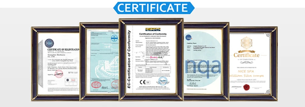 Big Foam Retouch Revive Balance Illuminate Glam Hydrate Detox Serums And Oxygen Pods Capsule Consumables Kits Serum Oxygen Pods