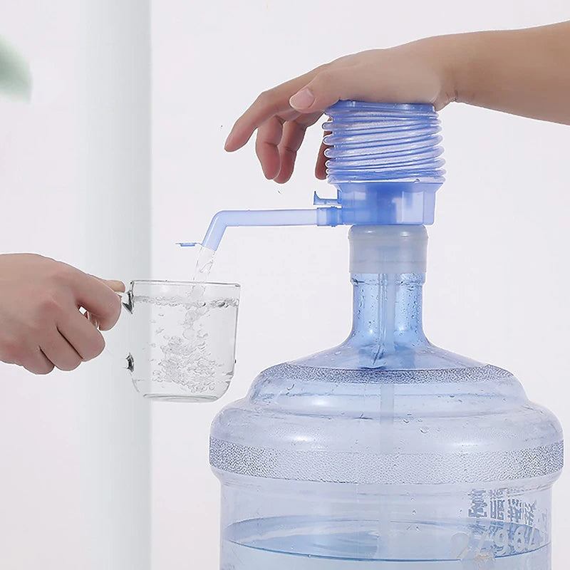 Hand-pressure Barrel Water Pump Water Pump Manual Mineral Water Water Dispenser Household Water Dispenser Vat Water Pumps