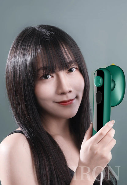 Mini Portable Handheld Electric Iron lightweight Micro Steam Iron Multi-Function steam electric iron 2-in-1 household Steam Iron