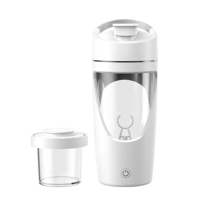 700ml new USB Electric Protein Shaker Bottle Portable Rechargeable Blender Cup Multipurpose 650ml Mixing Cups for Fitness