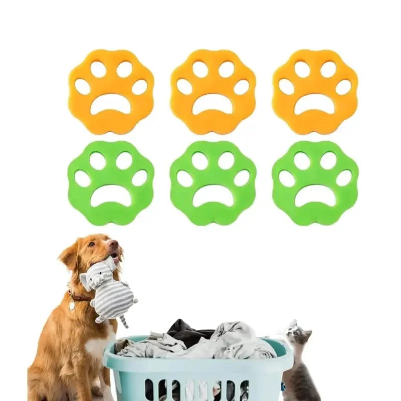 Pet Hair Remover for Laundry, Lint Catcher,  for Washing Machine, Reusable