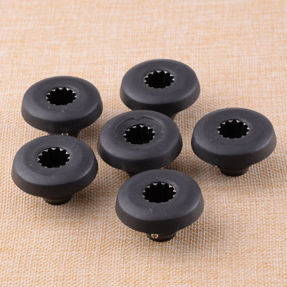 New 6Pcs Drive Socket Replacement Spare Parts Fit For Vitamix Blenders Spare Parts