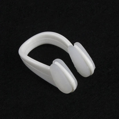 Swim Nose Clip Unisex Swimming Nose Clip Environmental Soft Silicone Nose Clip Swimming Pool Accessories