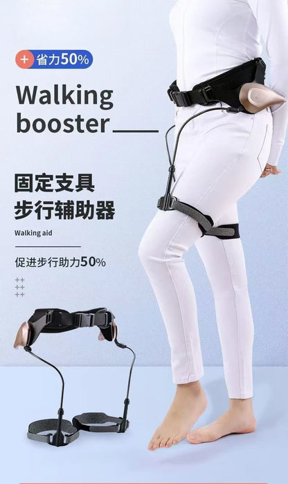 Walking Aid Lower Body Fitness Equipment Hemiplegia Exoskeleton for Walking Lower Limb Exoskeleton Legs Lifting Walking Aids
