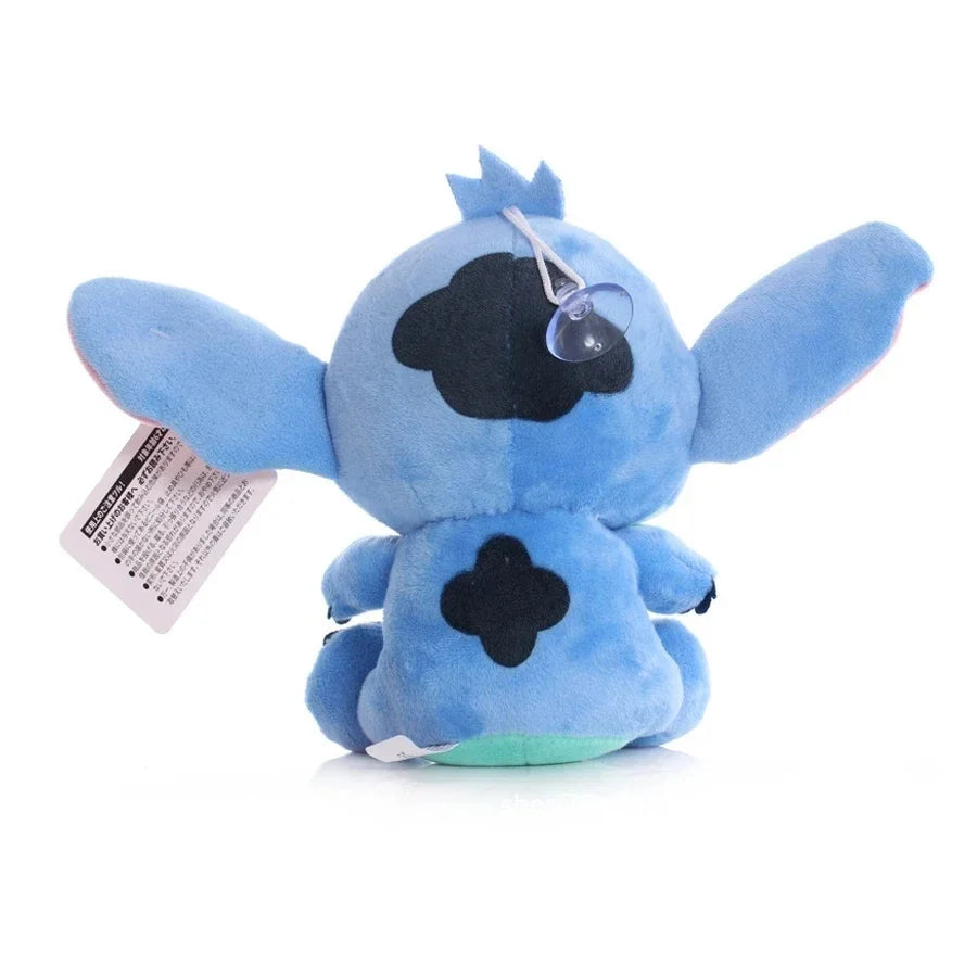 Stitch Stuffed Plush Models Cartoon Stuffed Plush Dolls Anime Plush Baby Toys Kawaii Kids Birthday Gift