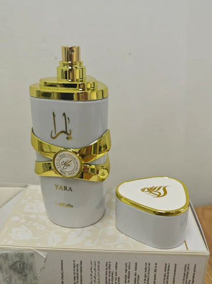 Perfume Yara Original Mujer Eau De Parfum Lasting Fragrances Deodorant Pheromones Perfume 100ml Women Gift Body Spray