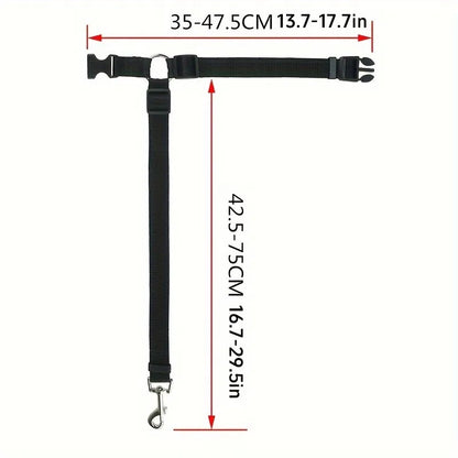 Dog Seat Belt Pet Car Tether Safety Leash For Dogs In Vehicles Dog Seat Belt Seat Belt Buckle Dog Car Seat Belt