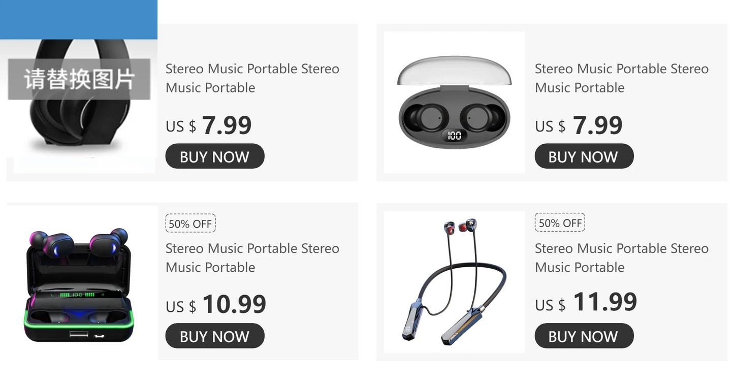 Wireless Bluetooth Earbuds Invisible Headphones for Xiaomi iPhone Samsung Sony Android Phones Hands Free MIC Mini Earphones