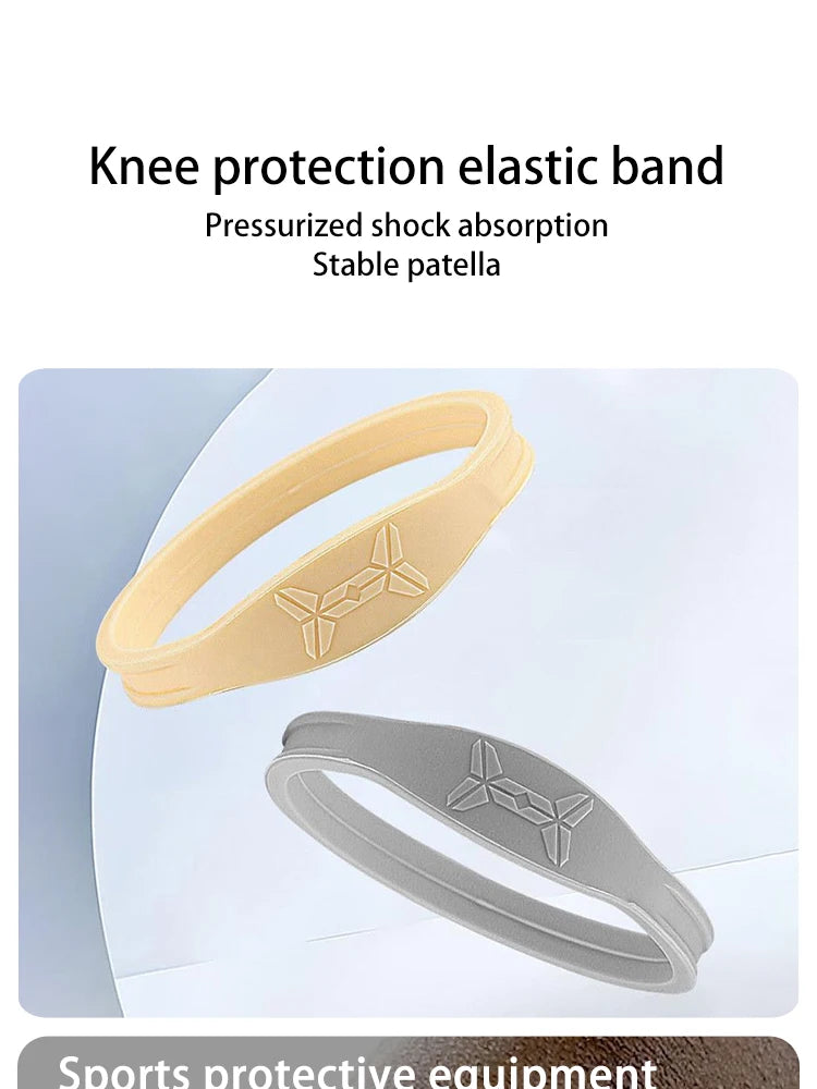 The Upgraded Basketball Kneepads Bring The Maximum Patella Protection And Support Elastic Protection Fixing Belt
