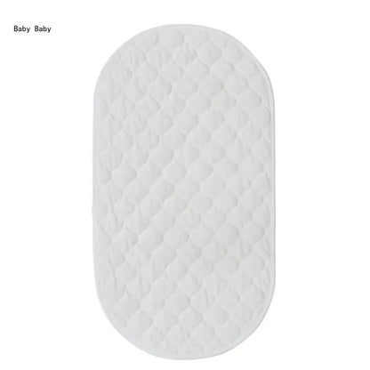 Baby Diaper Mat Waterproof Nappy Sheet Newborn Toddlers Reusable Bamboo Liner Changing Pad Mattress for Newborn Infant Portable