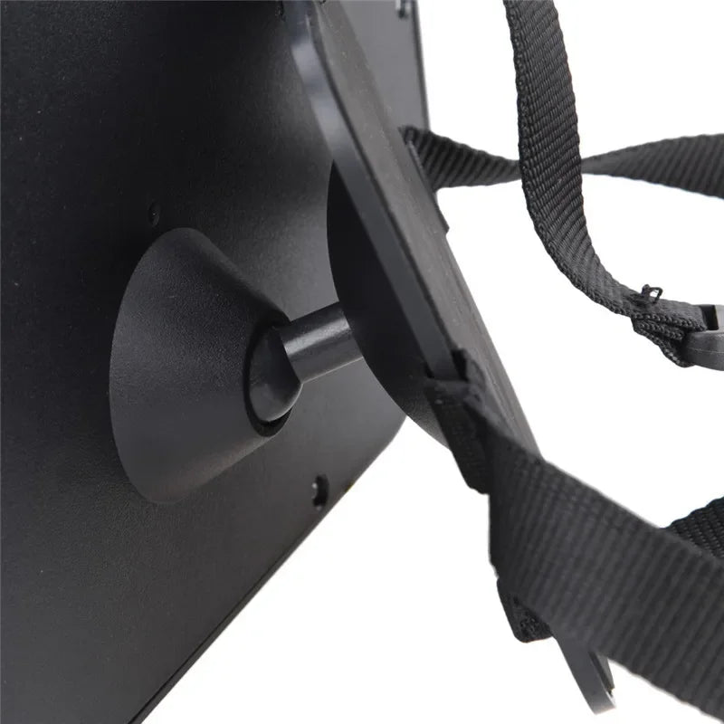 Baby Car Mirror Adjustable Car Back Seat Rearview Facing Headrest Mount Child Kids Infant Baby Safety Monitor Accessories