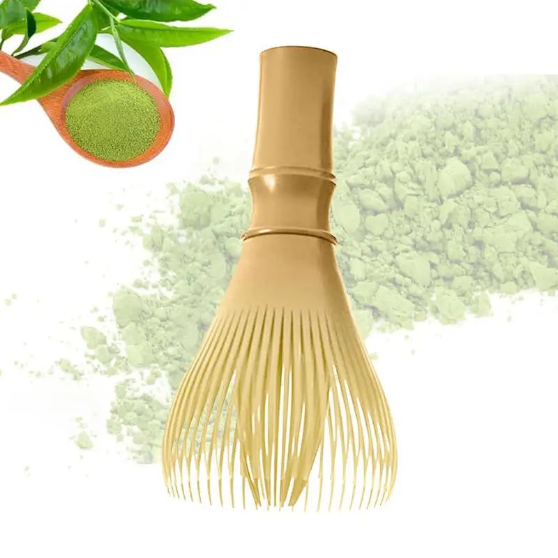 Matcha Whisk Food Grade Matcha Whisk Reusable Matcha Mixer And Stirrer Tea Powder Whisk For Kitchen Making And Stirring Matcha