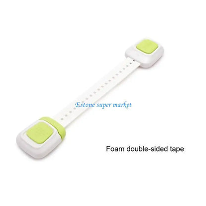 090B Baby Safety Lock Child Proof Lock Child Toddler Baby Cupboard Cabinet Dishwasher