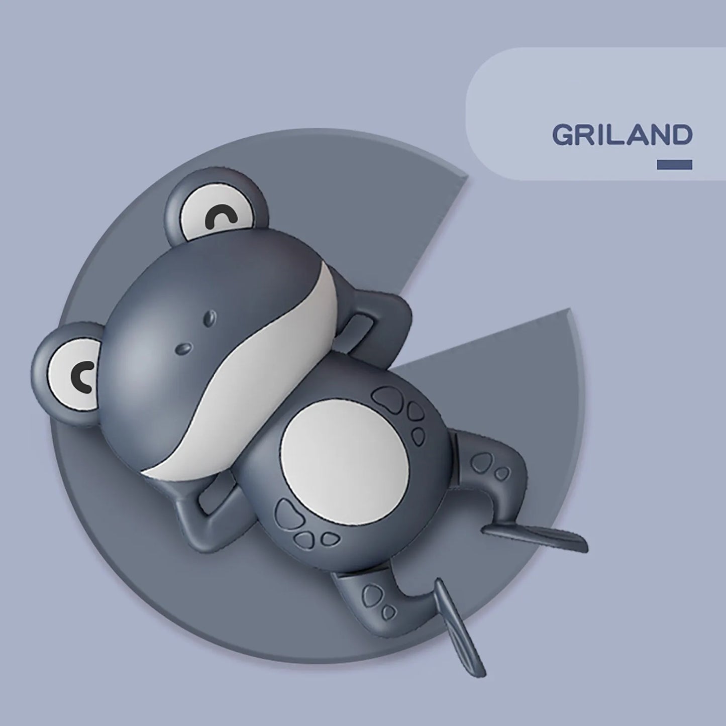 Bath Toys for Children New Baby Bath Swimming Bath Toy Cute Frogs Clockwork Baby Bath Toy Brinquedos Infantil игрушки для детей