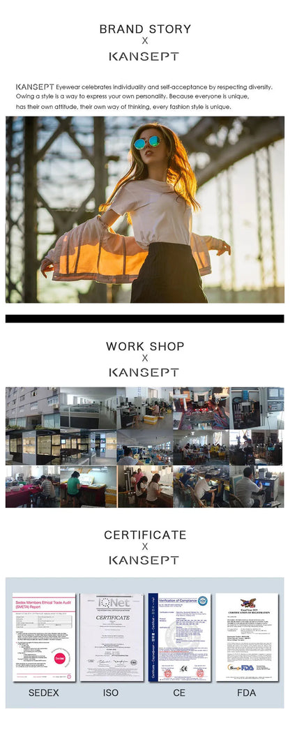 Presbyopia Reading Glasses Woman Blue Light Glass Graduated Lenses to Read Women Lens Transparent Eyepieces Woman's Eyeglasses