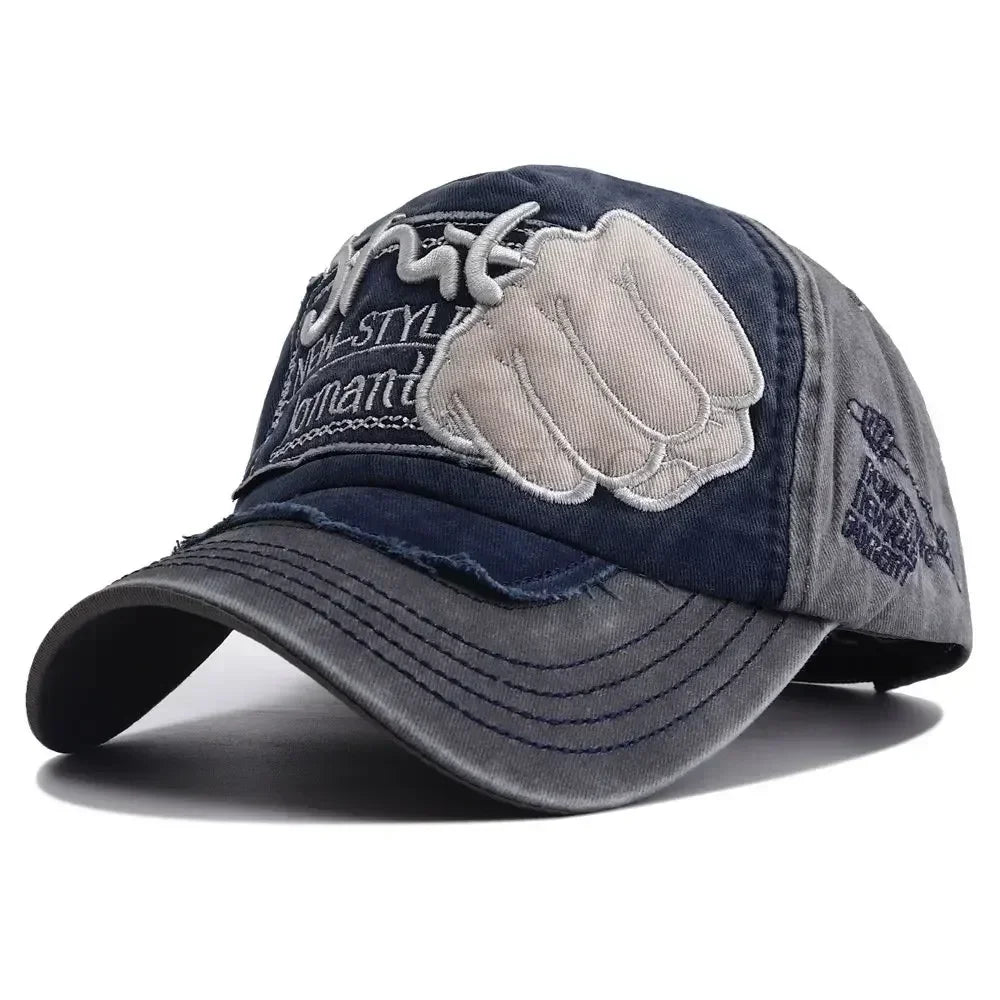 Baseball Caps for Men Cap Streetwear Style Women Hat Snapback Embroidery Casual Cap Casquette Dad Hat Hip Hop Cap