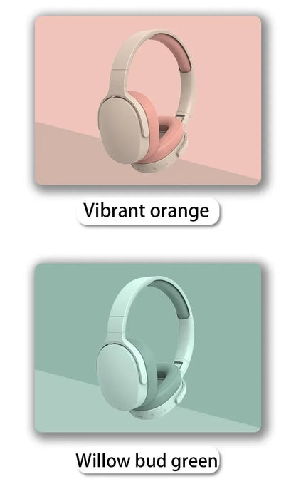 Xiaomi Original Bluetooth Earphone P2961 HIFI Headset Wireless Headphones Over-ear Earbuds For Ios Android Game Music 2025 New