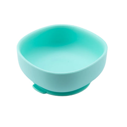 New Silicone Baby Feeding Bowl Tableware for Kids Waterproof Suction Bowl Feeding Bowl BPA Free Silicone Dishes for Baby Bowl
