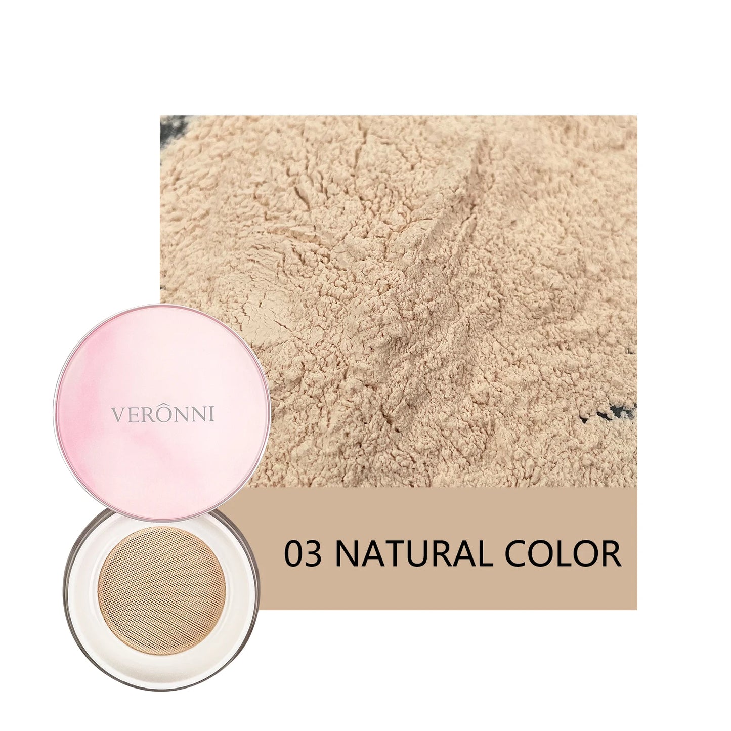 Face Loose Powder Matte Translucent Setting Powder Cosmetics Waterproof Oil-control Professional Lasting Makeup Women Cosmetics