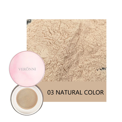 Face Loose Powder Matte Translucent Setting Powder Cosmetics Waterproof Oil-control Professional Lasting Makeup Women Cosmetics