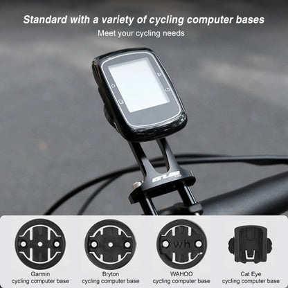 Bike Computer Mount Bicycle Stem Computer Mount Camera For Garmin Bryton Cateye Wahoo Bike Computer Bracket Road Bike MTB
