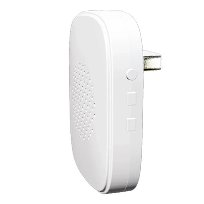 WiFi Doorbell One Way Wakeup Wireless Video Doorbell with Camera and Audio Suitable for Outdoor, Indoor Smart Home Doorbells