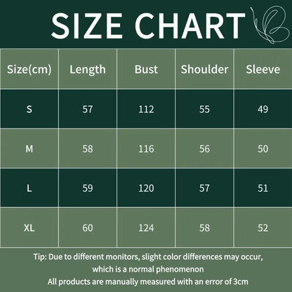 Butterfly Knitted Cardigan Women Dark Green Cardigans with Embroidery Winter Letter Patch Oversized Sweaters Tops Folklore Girl