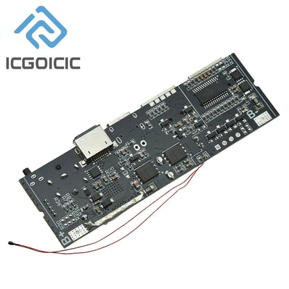 3S/4S/5S Bidirectional PD Power Bank Module – 6 Port 65W~100W Fast Charge DIY Mobile Power Motherboard Kit