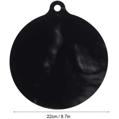 4PCS Induction Cooktop Mat Cooktop Scratch Protector for Induction Stove Multifunctional Silicone Mats for Air Fryer Liners