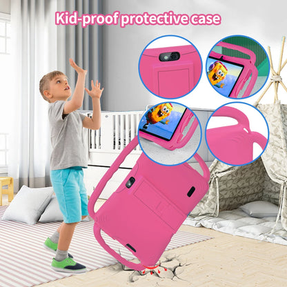 Sauenaneo New 7-inch Tablet Android 13 4000mAh 4GB RAM 64GB ROM Children's Learning Children's Tablet Mini Tablet