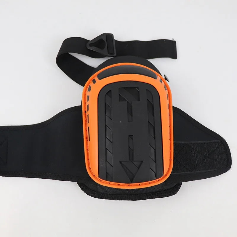 Knee Pads for Work-Heavy Duty Support Kneepads with Gel Cushion&Anti-Slip Straps-Construction,Flooring,Gardening,Cleaning,Tile