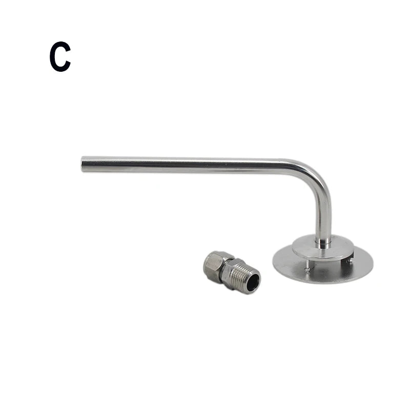 Homebrew Sparge Arm 1/2"O.D. Stainless Steel 304 Beer Brewing Equipment Mash Tuns
