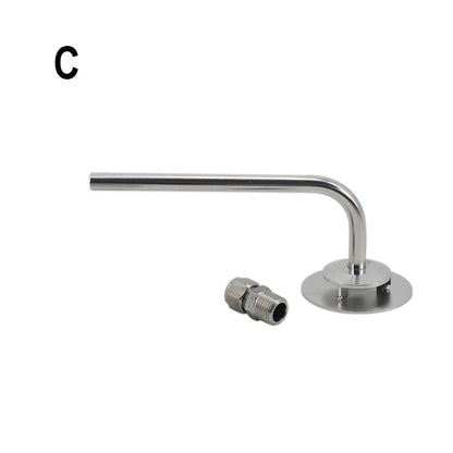 Homebrew Sparge Arm 1/2"O.D. Stainless Steel 304 Beer Brewing Equipment Mash Tuns