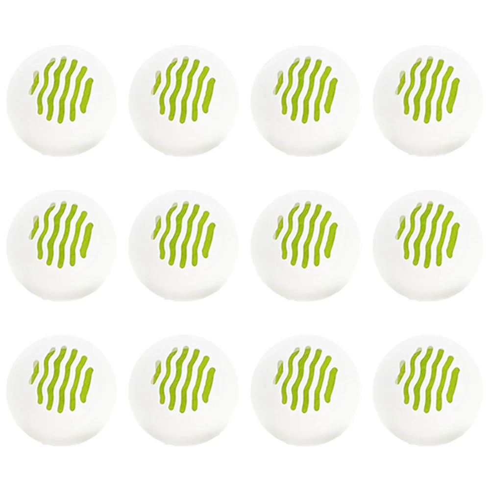 12 Pcs Deodorizer Deodorant Ball Sneaker Deodorizers Smelly Shoes Remover Freshener for