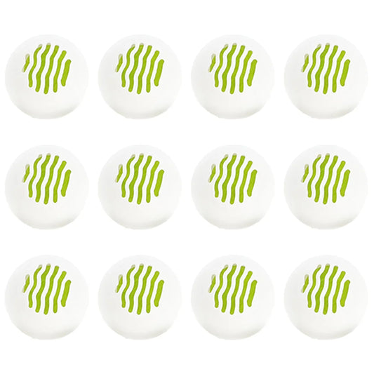 12 Pcs Deodorizer Deodorant Ball Sneaker Deodorizers Smelly Shoes Remover Freshener for