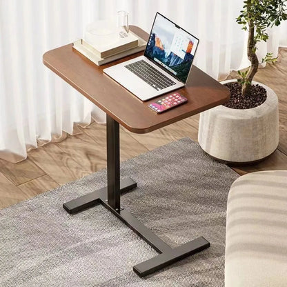 Bedside Table Mobile Lift Computer Desk Living Room Sofa Side Table Folding Desk Bedroom Simple in Bed Study Tables Workbench