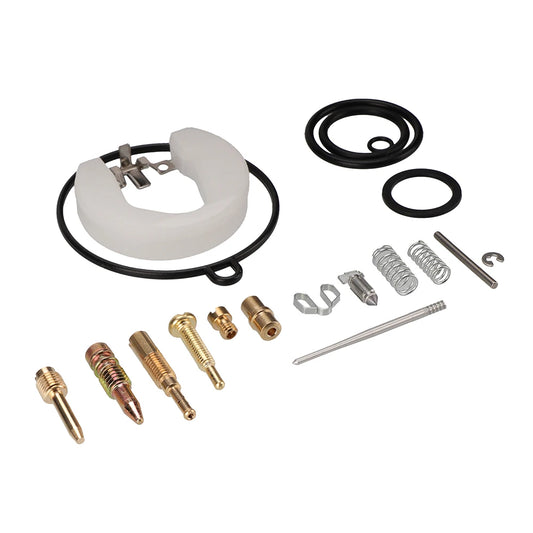Motorcycle PZ19 19mm carburetor carbohydrate repair and reconstruction kit parts parts ATV Quad Quad Go Kart Buggy Motorcycle