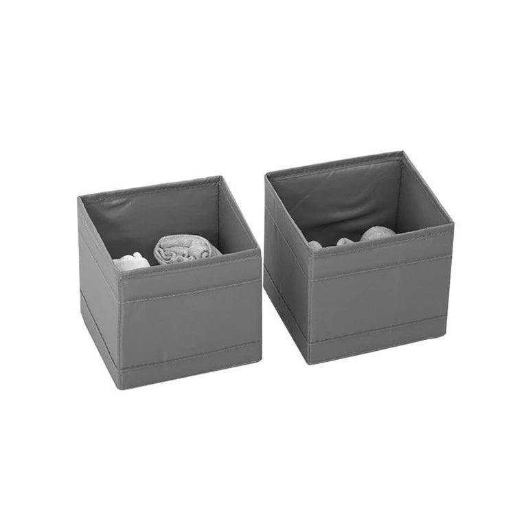 Underwear Organizers Of Cabinets And Drawers Wardrobe Clothes Bra Organizer For Underwear Socks Pants Home Foldable Storage Box