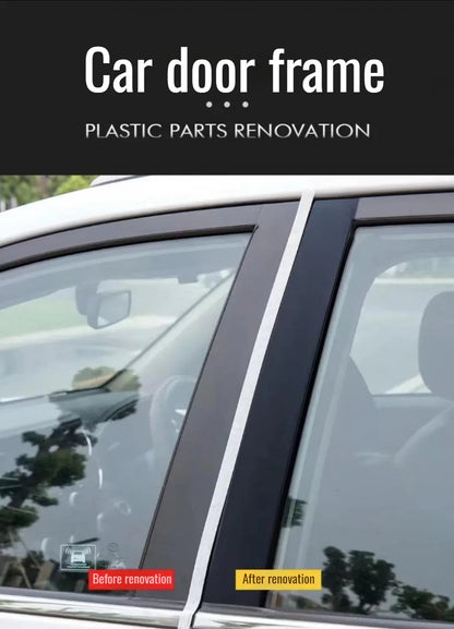 Car leather refresher whole car become new car in a second