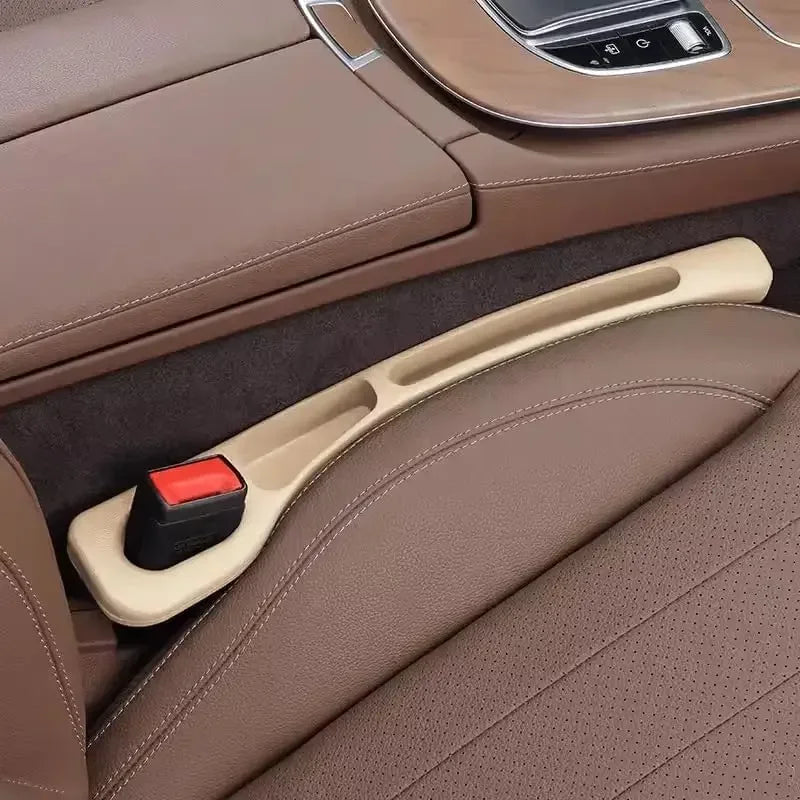 Car Seat Gap Filler Car Gap Filler Universal for Car Truck Fill The Gap Between Seat and Center Console Stop Thing from Dropping