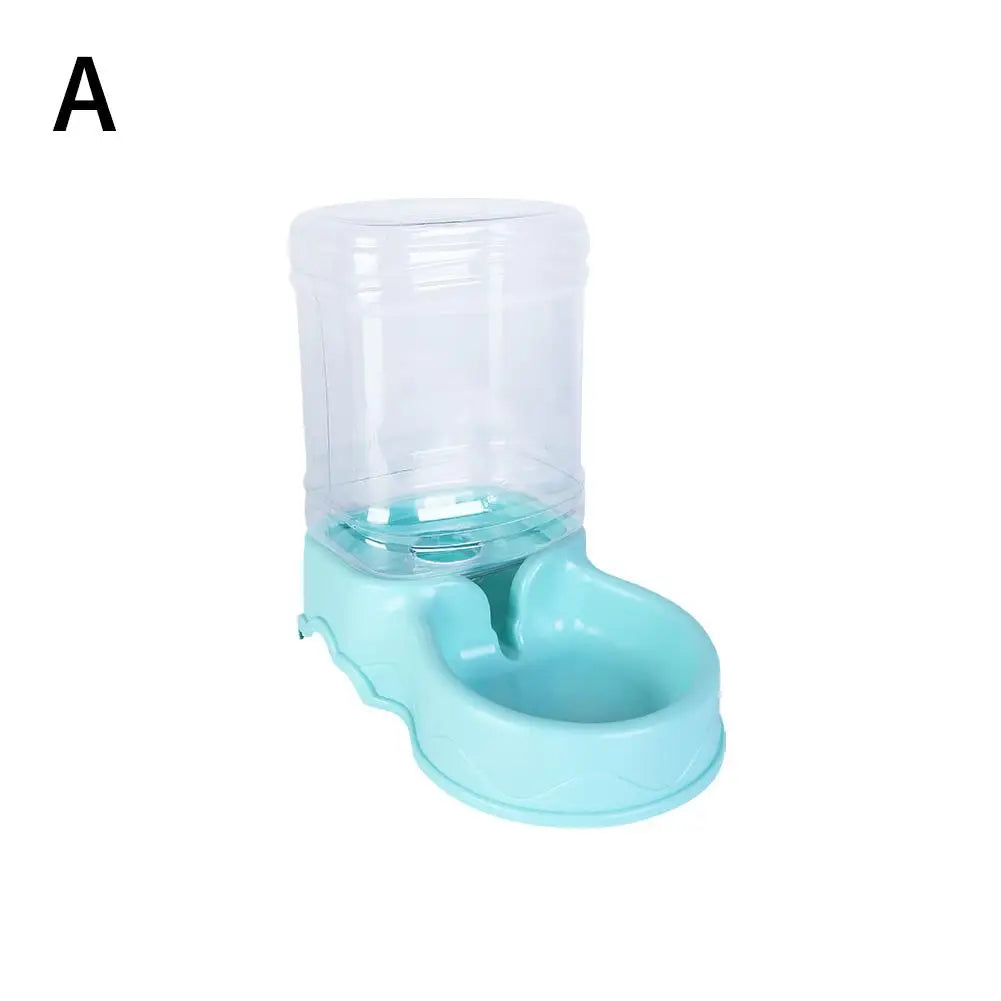 3.8L Water Fountain Drink Bowl Automatic Pet Feeder Large Cat Dog Food Dispenser Large Capacity Pet Drinking Bowl Cat Supplies