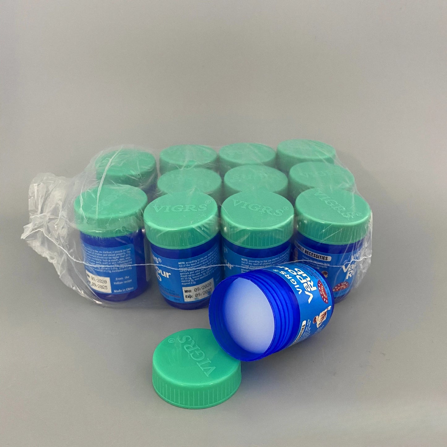 NEW Rub Balm Ointment for Anti Mosquito Headache Toothache Stomachache Dizziness Essential Balm Oil Tiger Balm