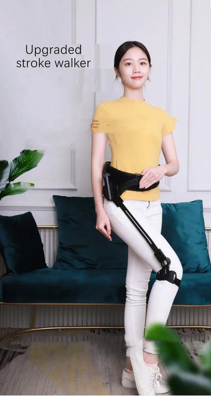 Walking Aid Bionic Body Power Walking Lower Limb Rehabilitation Training Leg Walking Training AIDS Stroke Hemiplegia Walker