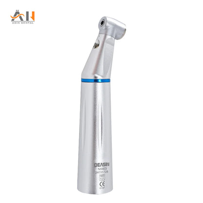Dental LED Light inner 1:1 Ratio Contra Angle E-generatorLow Speed Handpiece Inner Water Spray E-Typle coupler