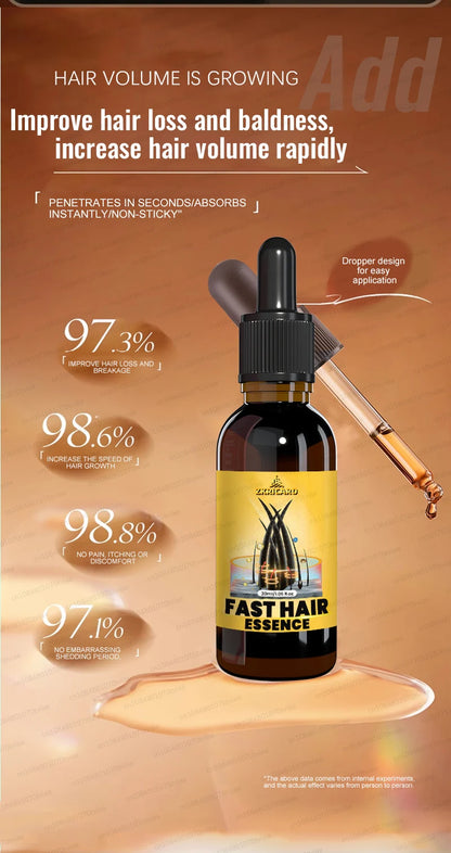 2025 Hair growth oil, repair baldness, hairline, rapid hair growth hair growth oil for men