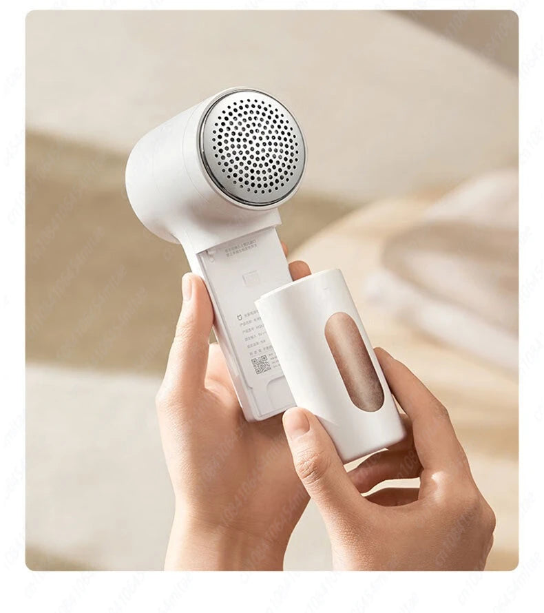 2025 New Xiaomi Mijia Lint Remover 2 USB Charging Electric Pellet Machine Hair Ball Lint Trimmer Portable  Clothes Lint Machine