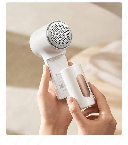 2025 New Xiaomi Mijia Lint Remover 2 USB Charging Electric Pellet Machine Hair Ball Lint Trimmer Portable  Clothes Lint Machine