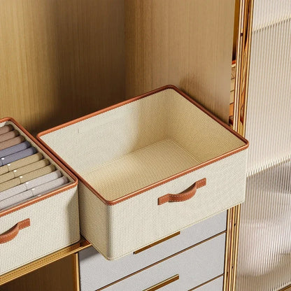 Underwear Organizers Socks Bra Storage Box Closet Divider Boxes Drawer Organizers Wardrobe Storage Organizer