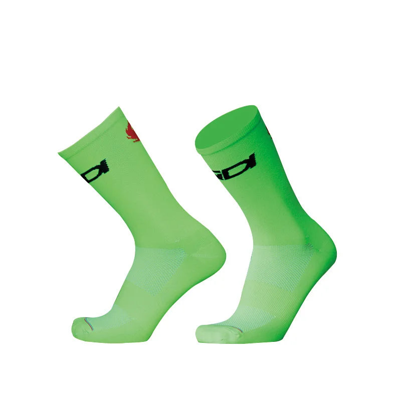 2024 New Socks Socks Cycling New Sports Men Professional Bike Road Mtb Men Women Calcetines Ciclismo hombre