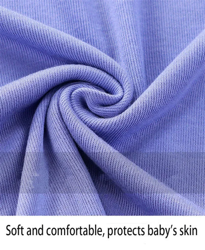 Infant Clothing Summer Baby Boys Cotton Printing Short Sleeve Kids Girls Breathable Casual T-shirts Fashion Girl Tops 1-3Y